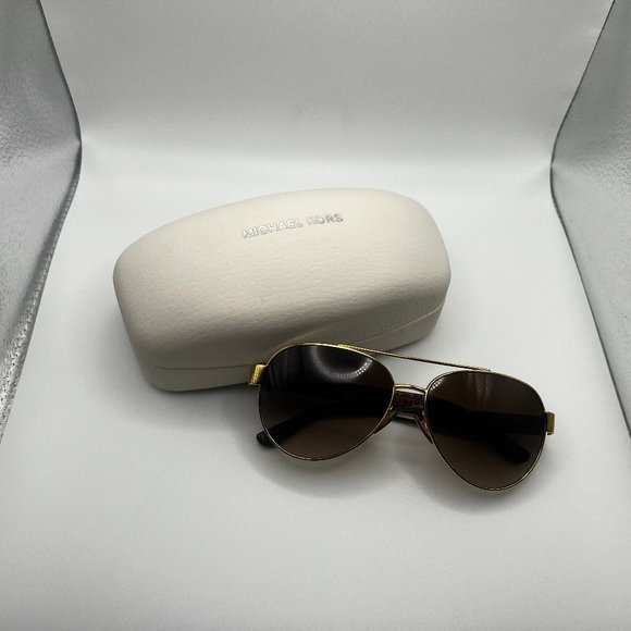 Aviator Micheal Kors Sunglasses - Picture 1 of 7